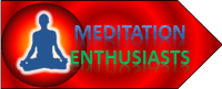 Meditation Enthusiasts Logo